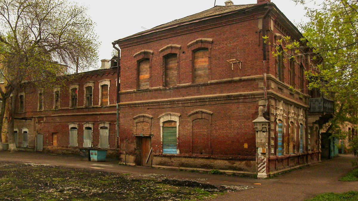 Уфа, Улица Чернышевского, 49