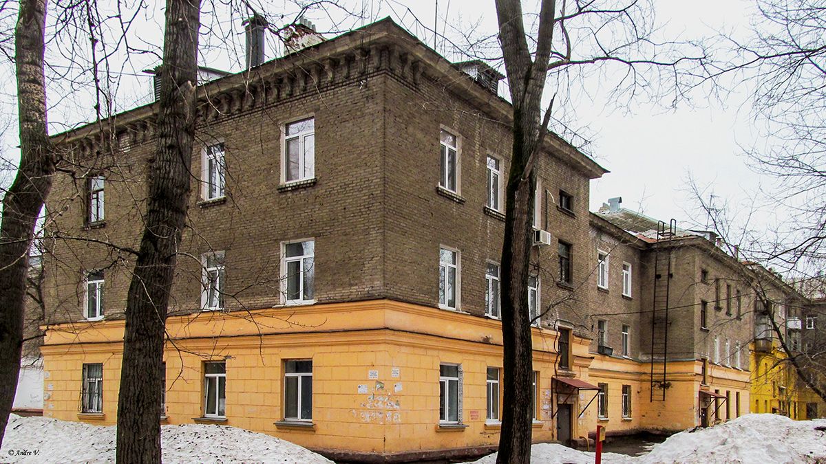 Уфа, Улица Короленко, 3