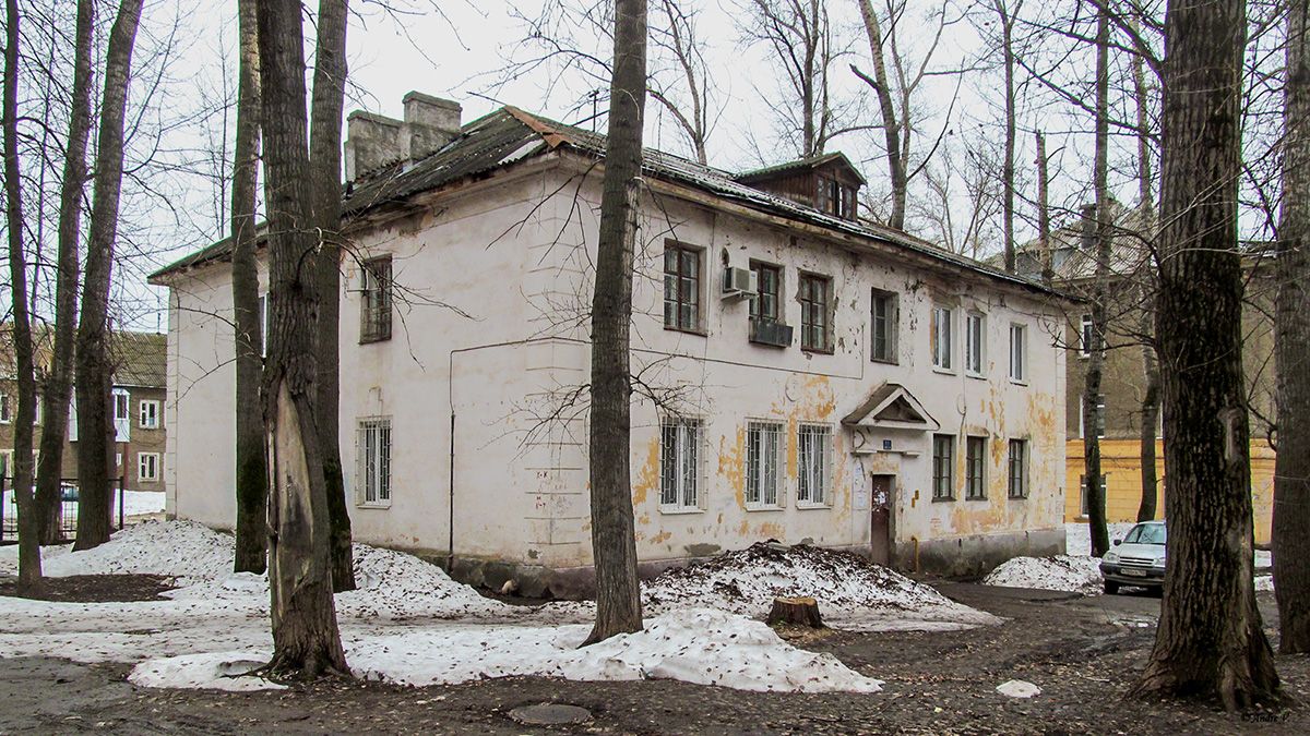 Уфа, Улица Короленко, 5