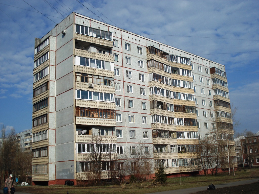 Омск, Улица Куйбышева, 27 корп. 6