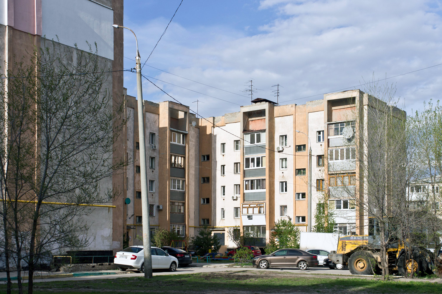 Самара, Партизанская улица, 118А