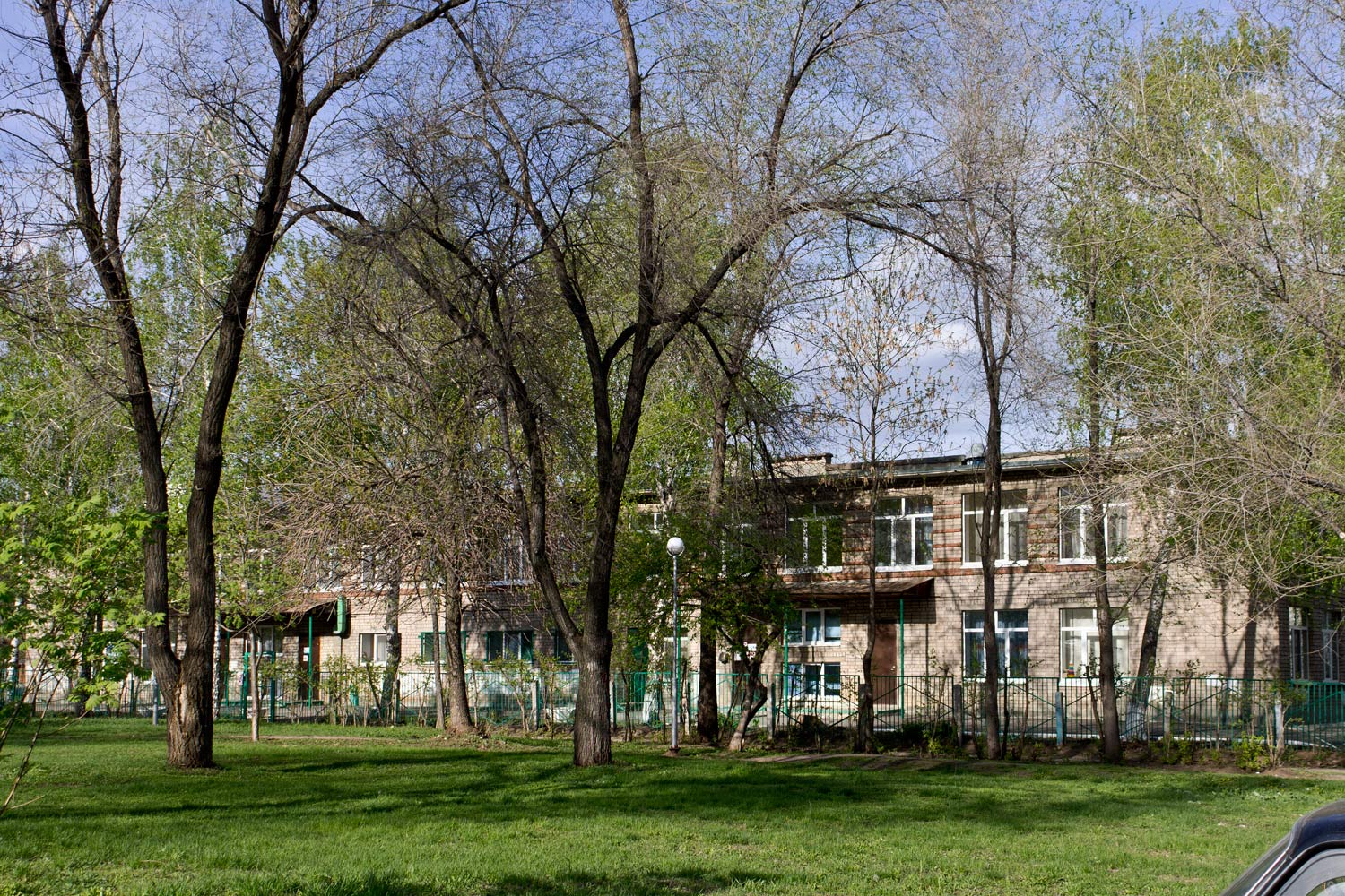 Самара, Улица Волгина, 112а