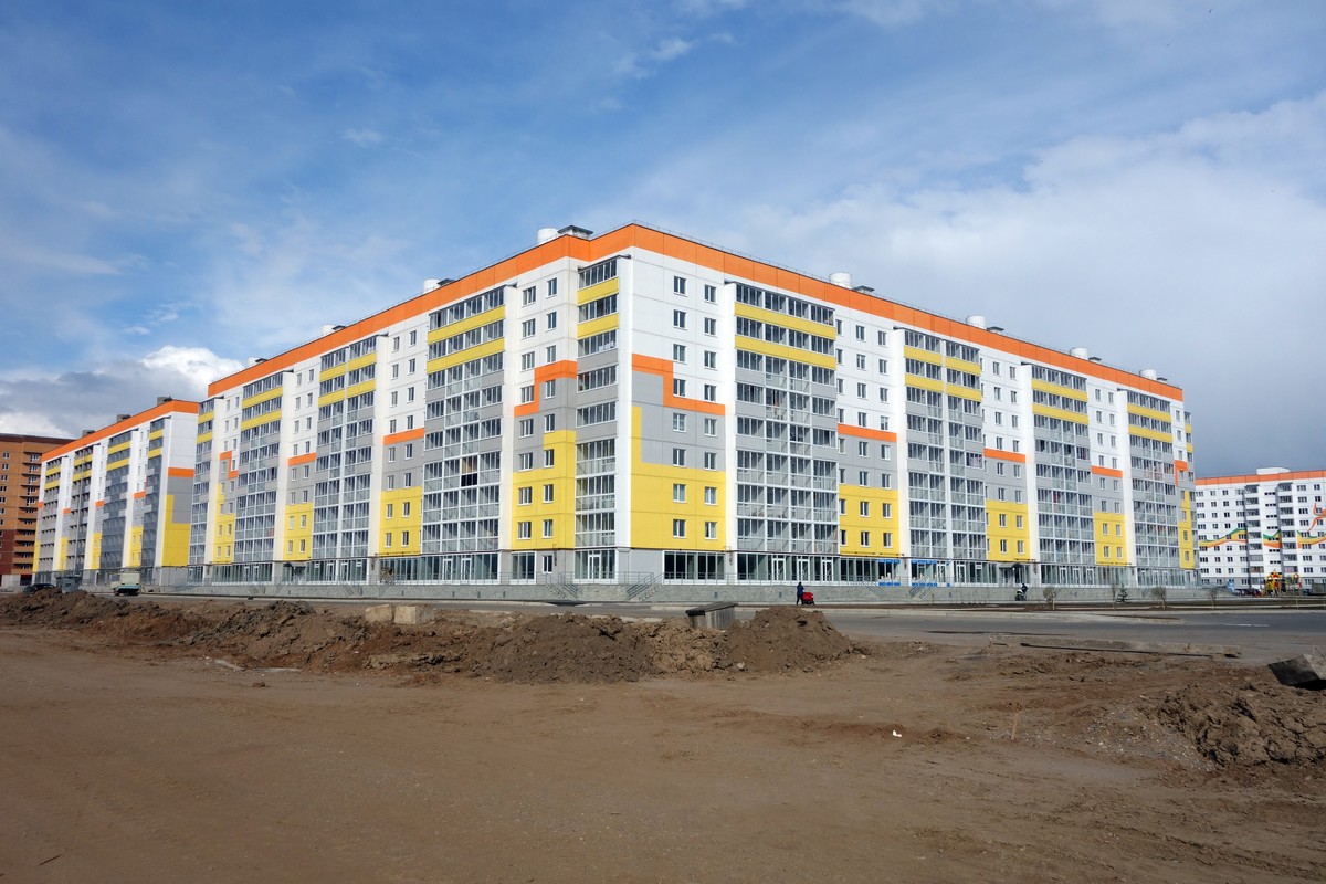 Великий Новгород, Большая Московская улица, 122