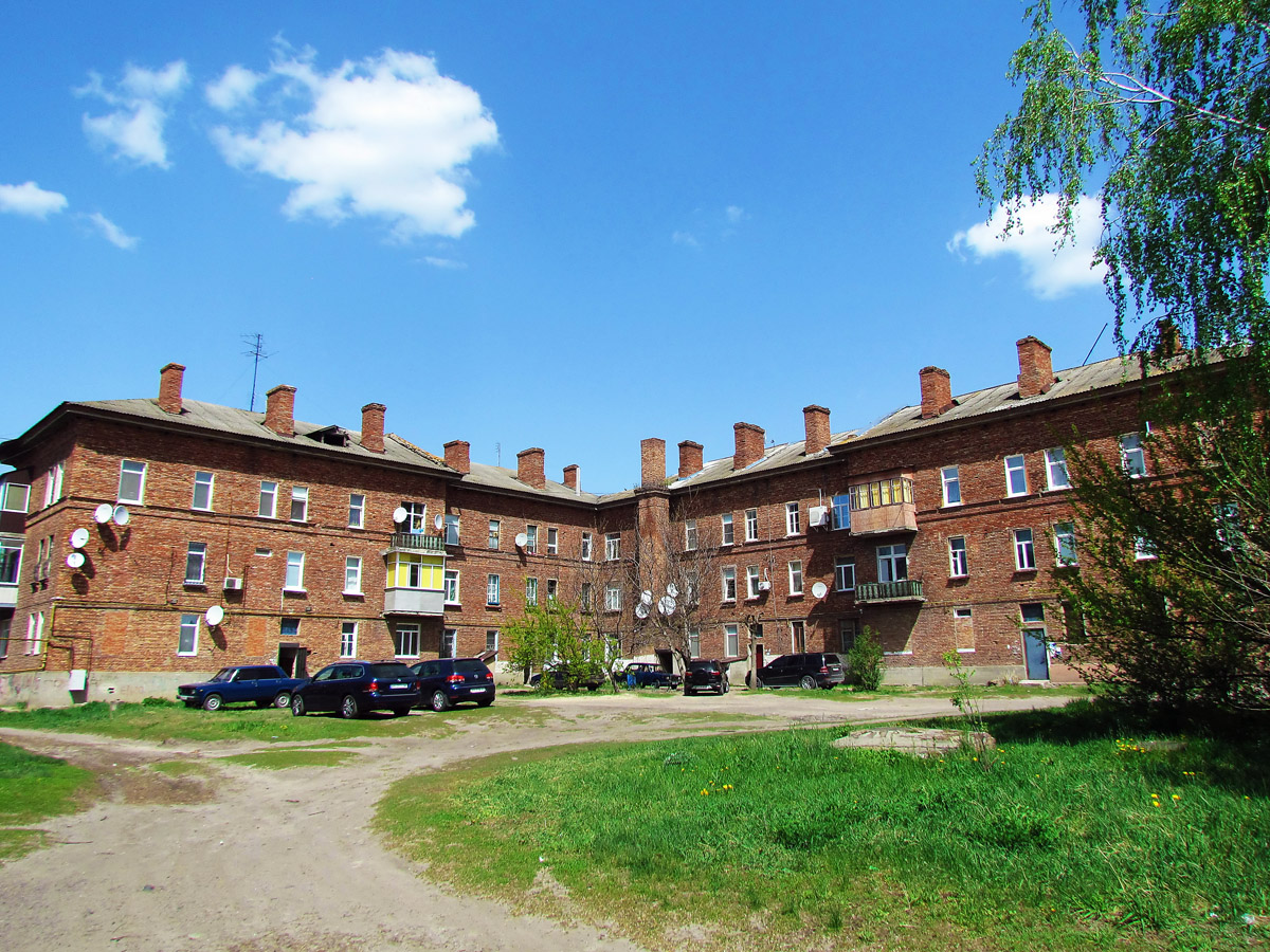 Волчанск, Соборная улица, 54