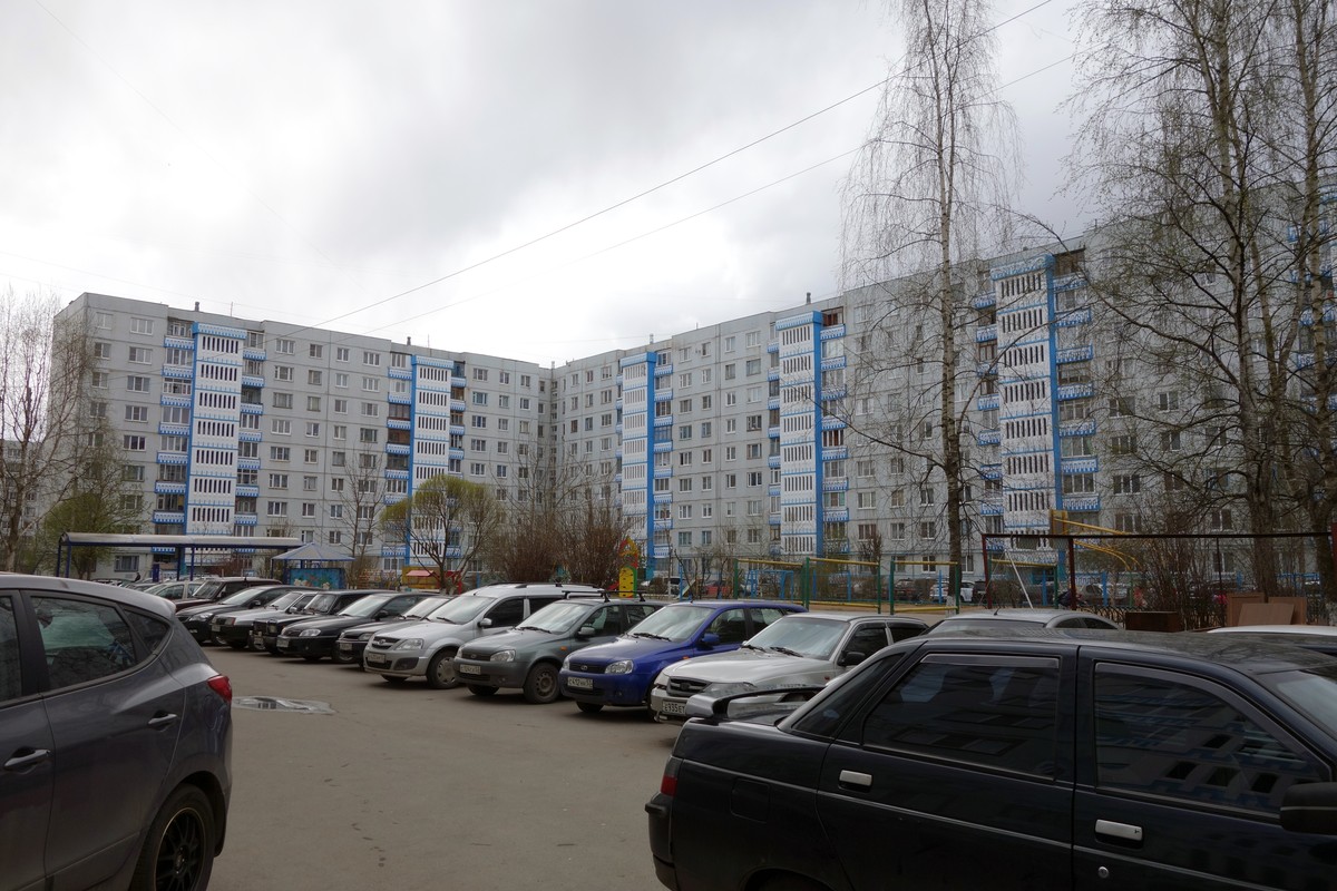 Великий Новгород, Улица Коровникова, 7