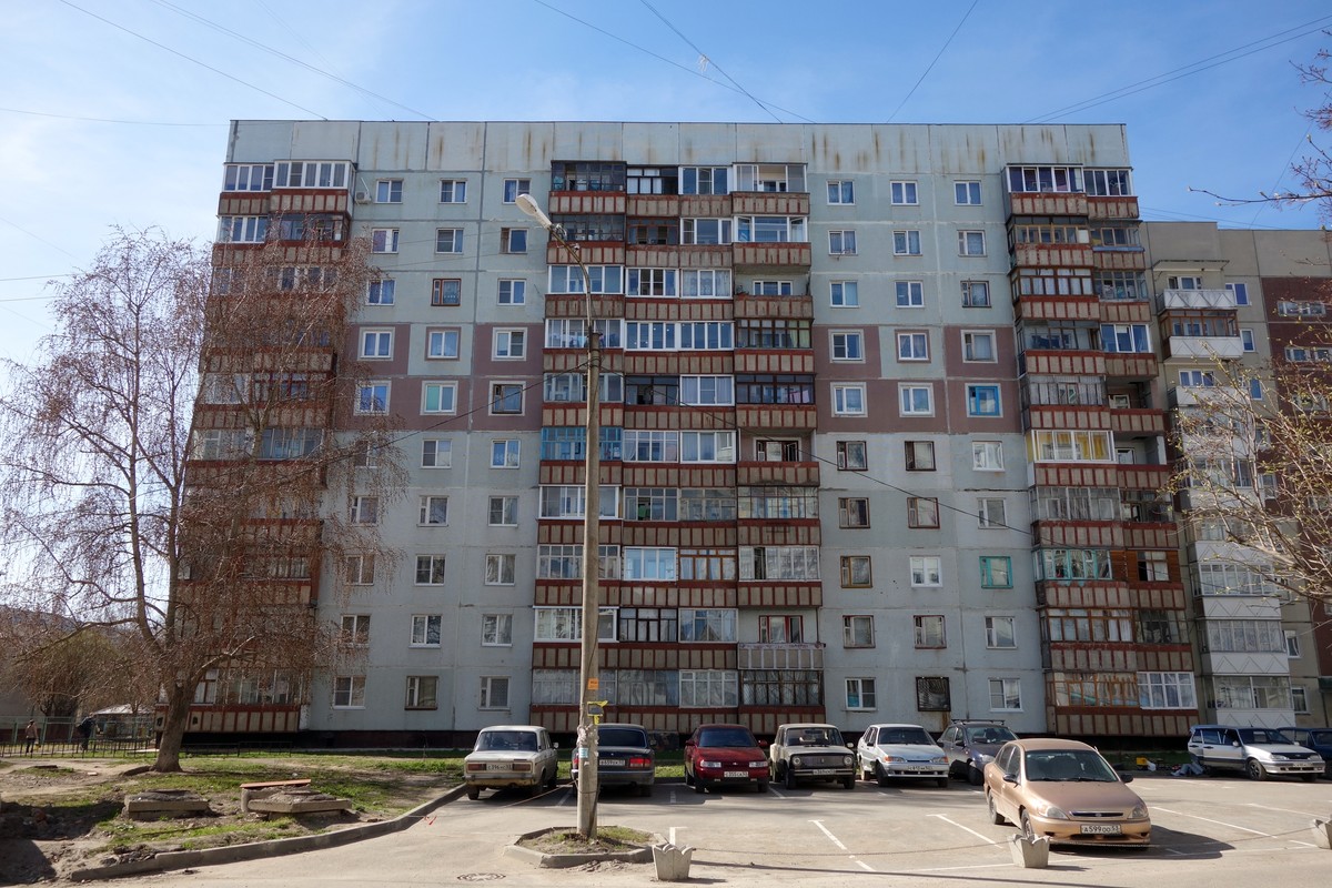 Великий Новгород, Улица Кочетова, 2 корп. 3