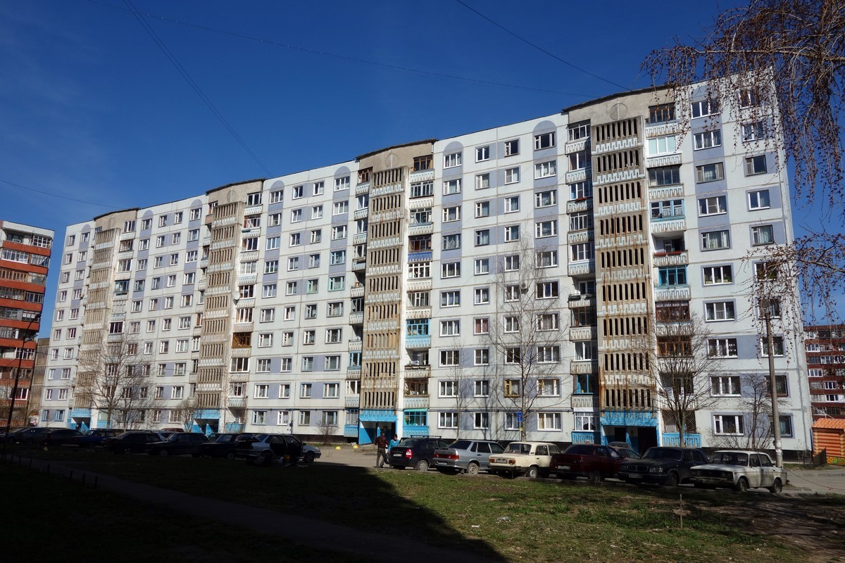 Великий Новгород, Улица Кочетова, 2