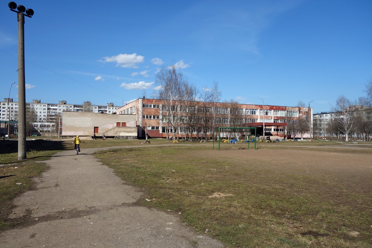 Великий Новгород, Улица Кочетова, 23 корп. 2