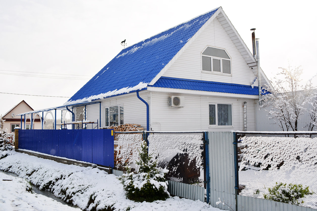 Permsky district, other localities, д. Мокино, Мостовая улица, 13