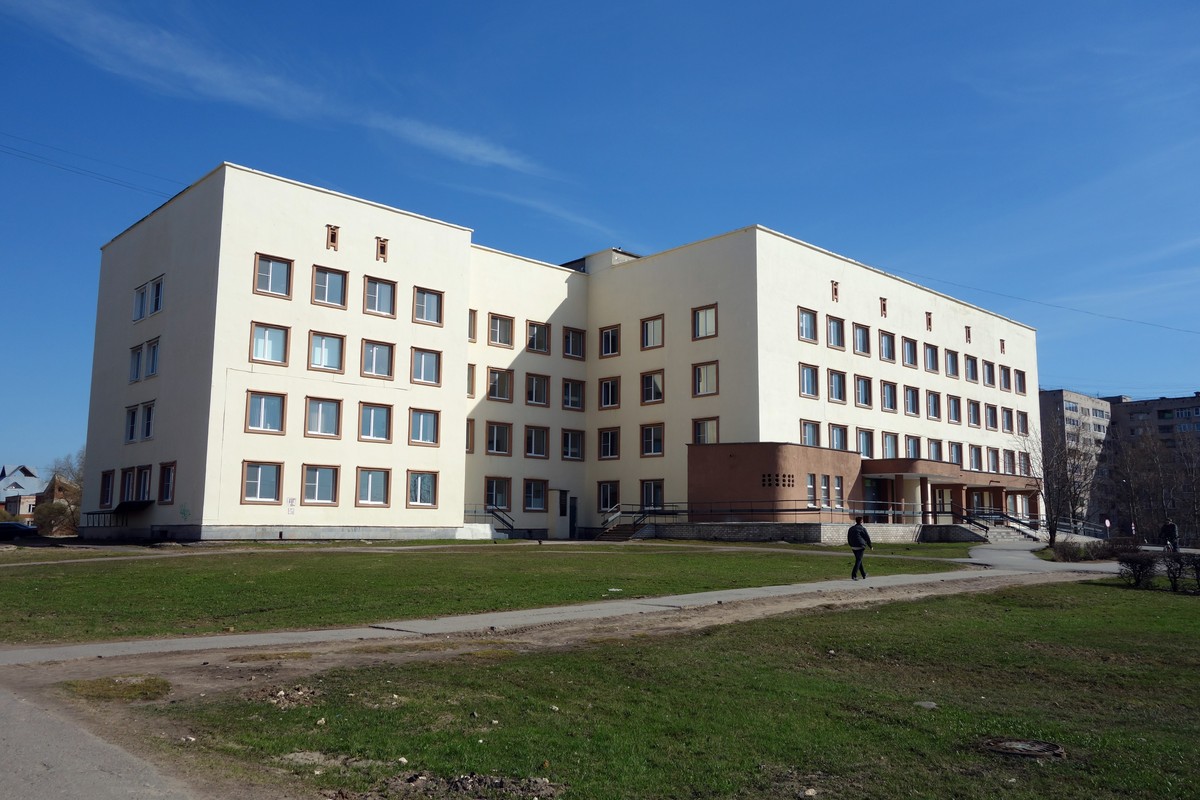 Великий Новгород, Улица Кочетова, 31