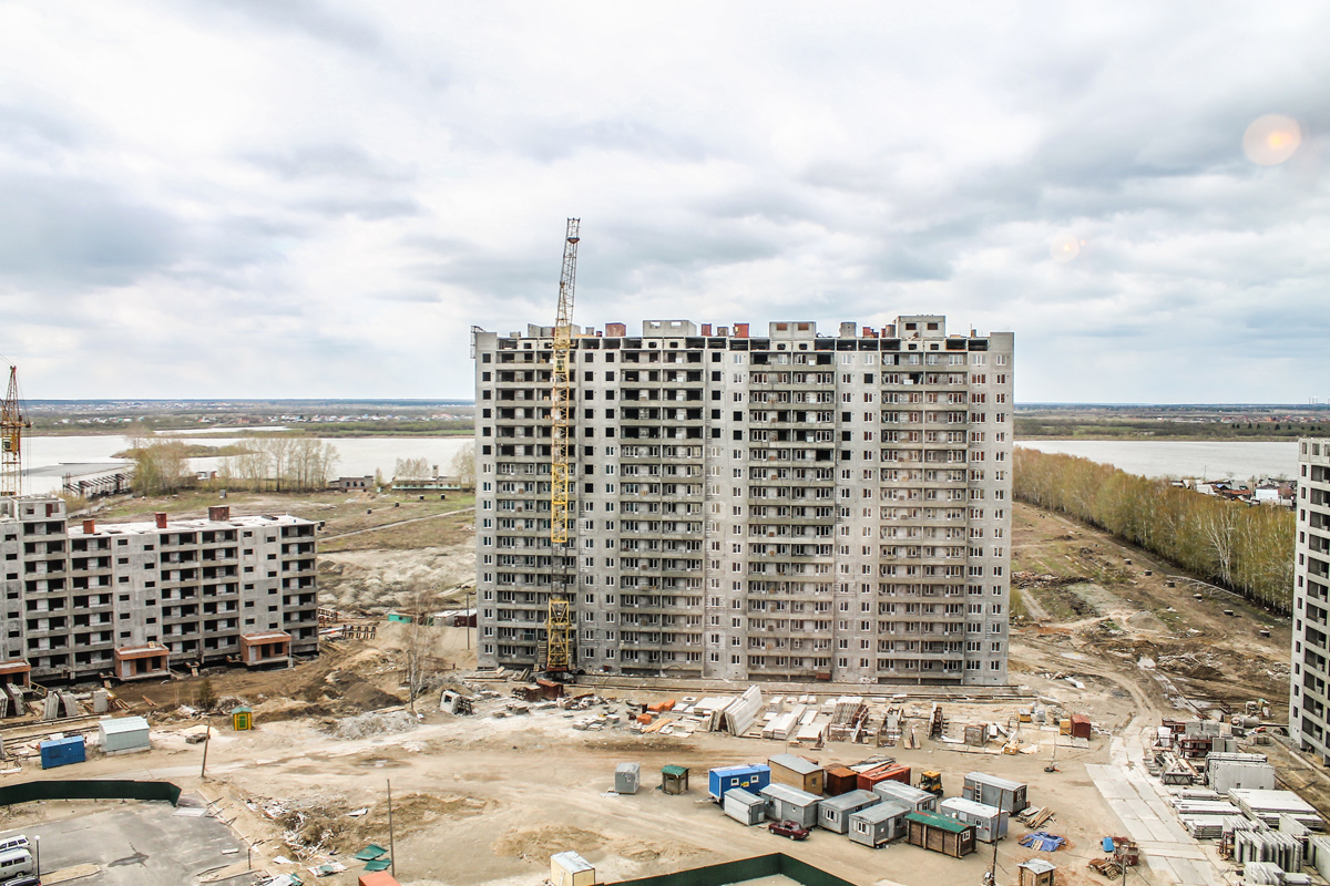 Томск, Трудовая улица, 22/4