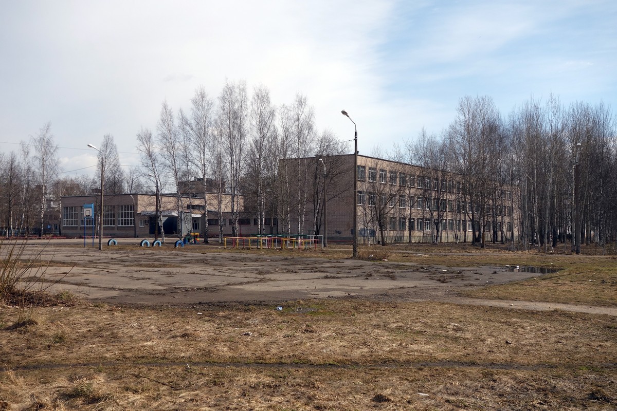 Великий Новгород, Улица Кочетова, 35 корп. 4