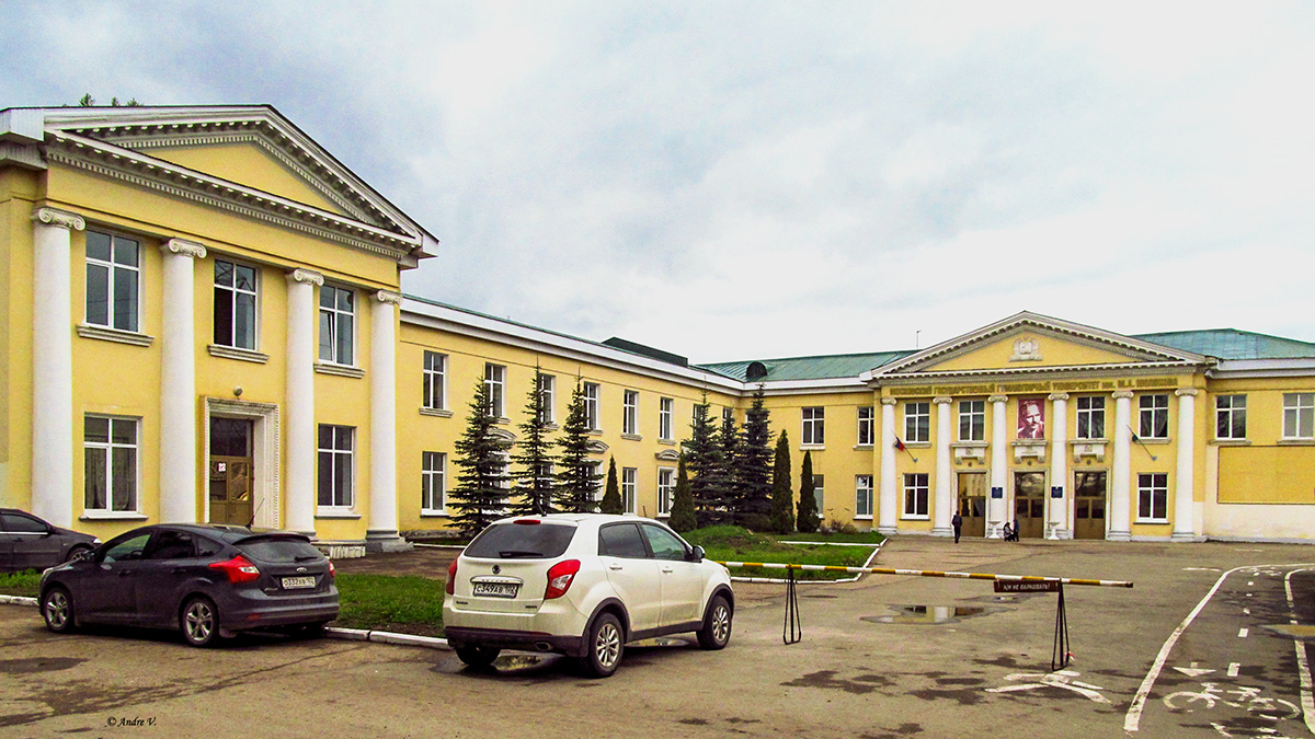 Ufa, Сельская Богородская улица, 37