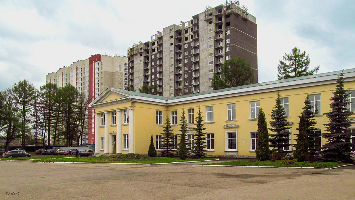 Уфа, Сельская Богородская улица, 37; Сельская Богородская улица, 35