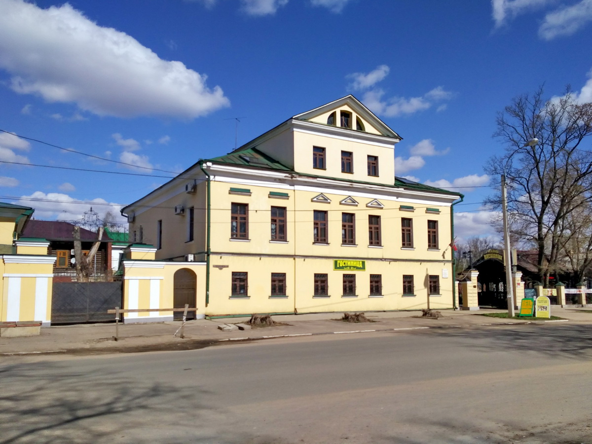 Ростов Великий, Ленинская улица, 34