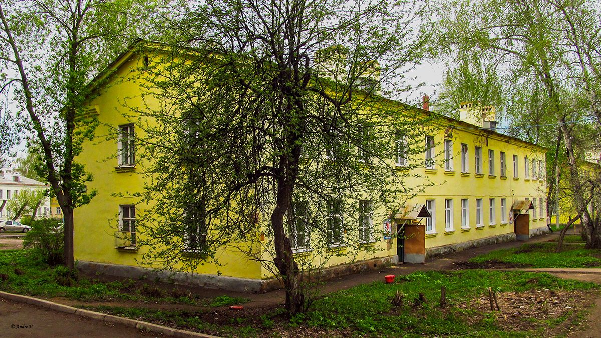 Уфа, Бульвар Тухвата Янаби, 75Б