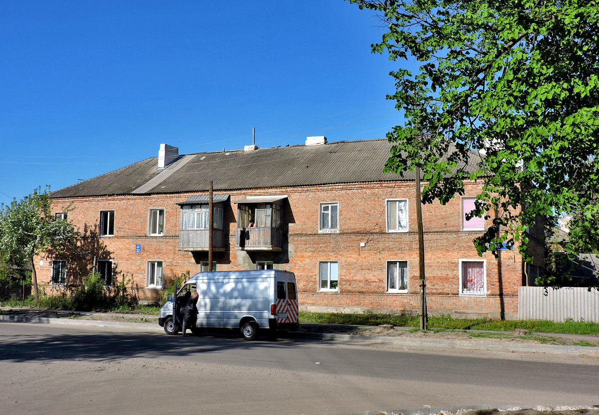 Харьков, Улица Беркоса, 32