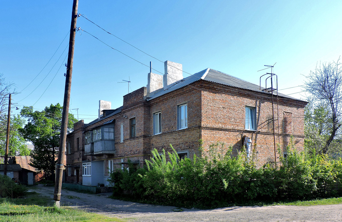 Харьков, Улица Беркоса, 32