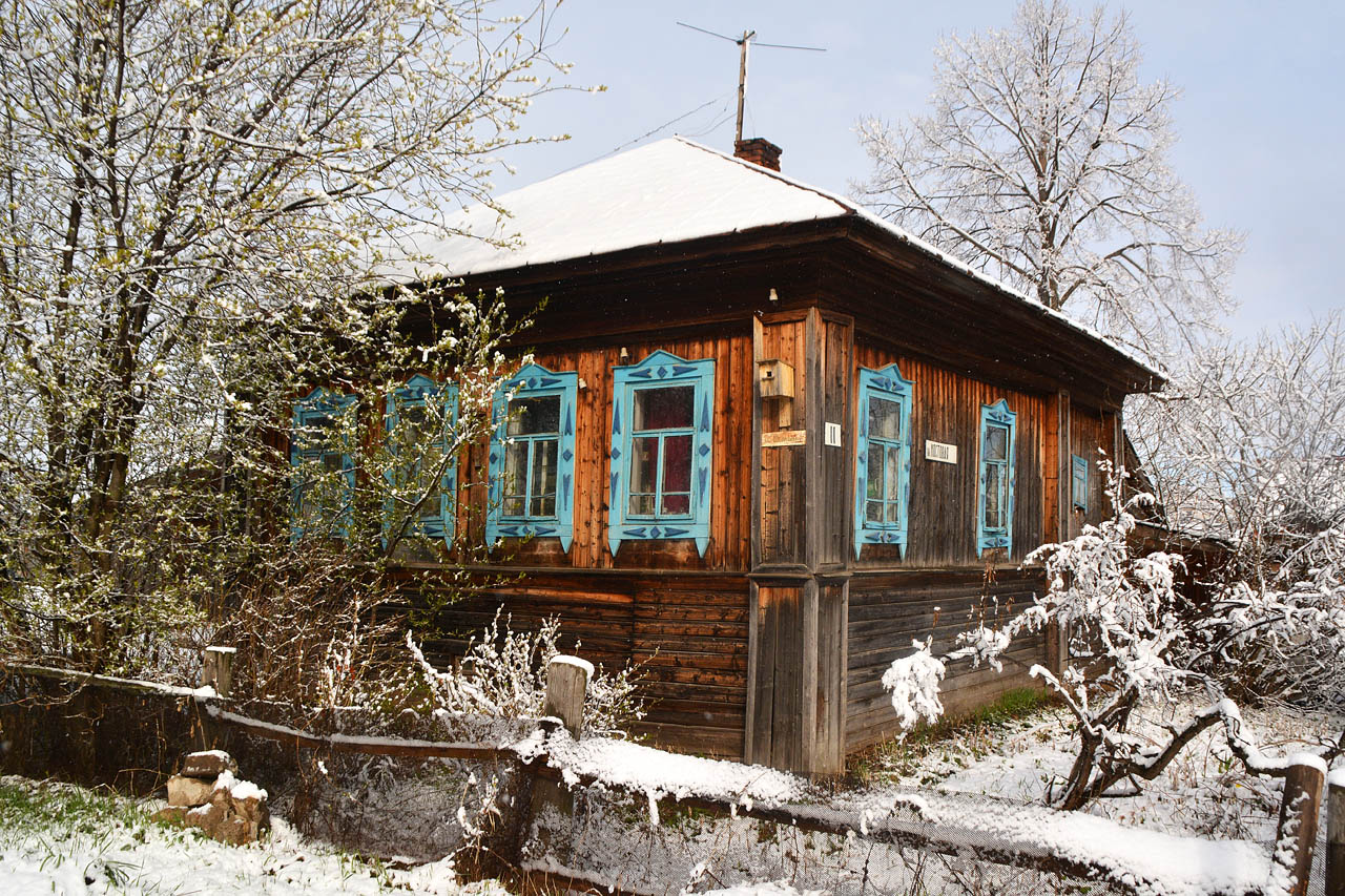 Пермский район, прочие н.п., Дер. Мокино, Мостовая улица, 11