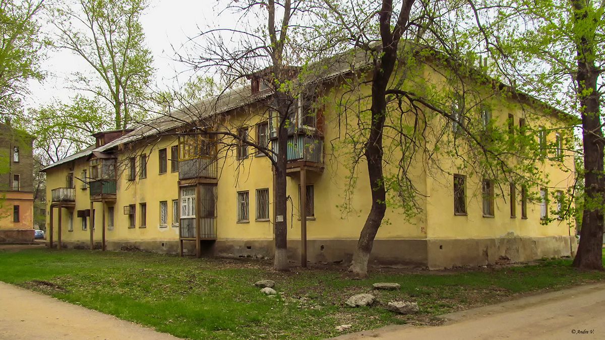 Уфа, Улица Короленко, 6