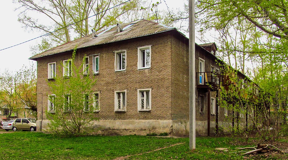 Ufa, Улица Короленко, 8/1 Ufa, Улица Короленко, 8/1