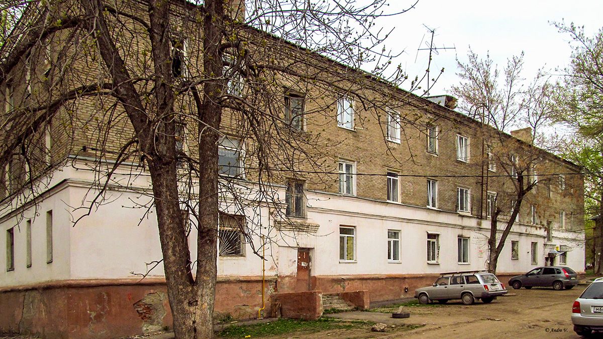Уфа, Улица Короленко, 2