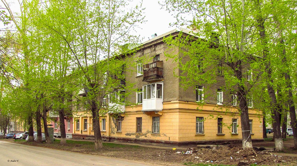 Уфа, Улица Короленко, 3