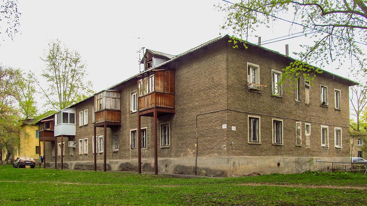 Уфа, Улица Короленко, 4