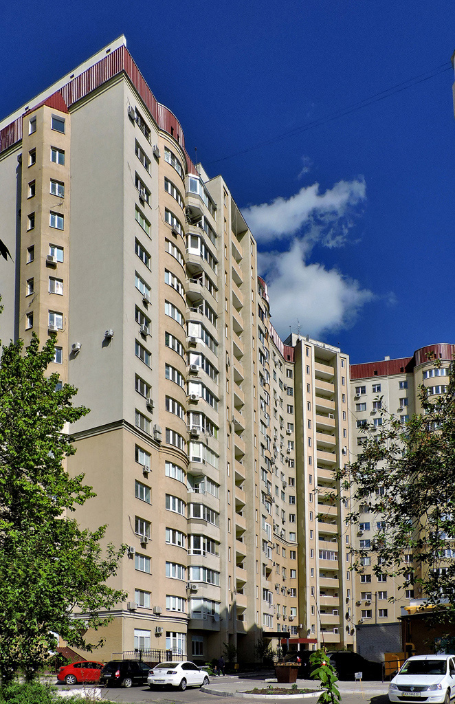 Харьков, Улица Гвардейцев-Широнинцев, 29А