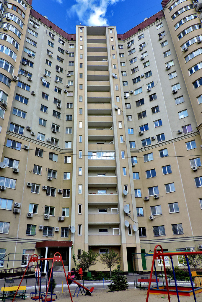 Харьков, Улица Гвардейцев-Широнинцев, 29А