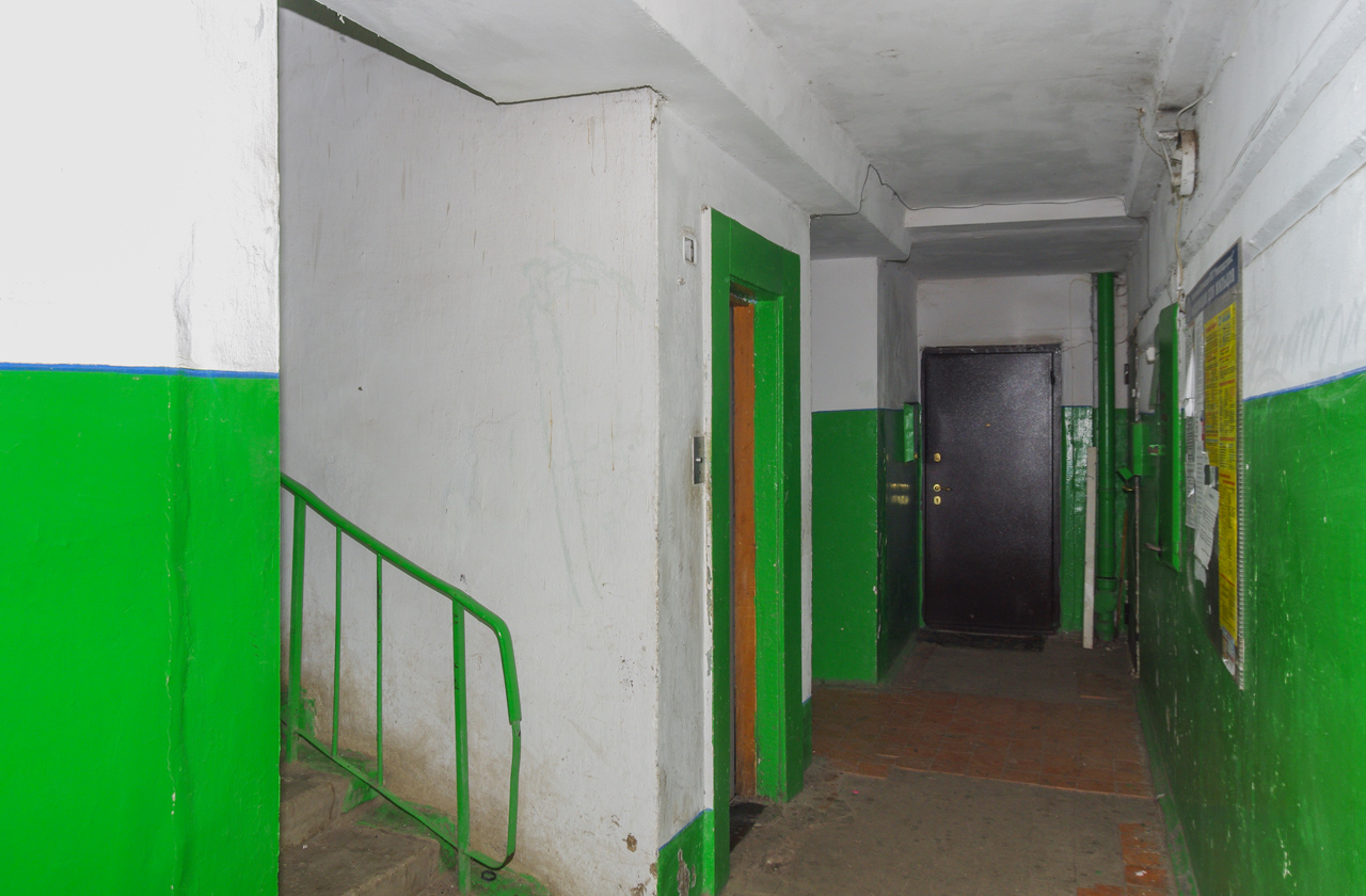 Новокуйбышевск, Улица Дзержинского, 49В