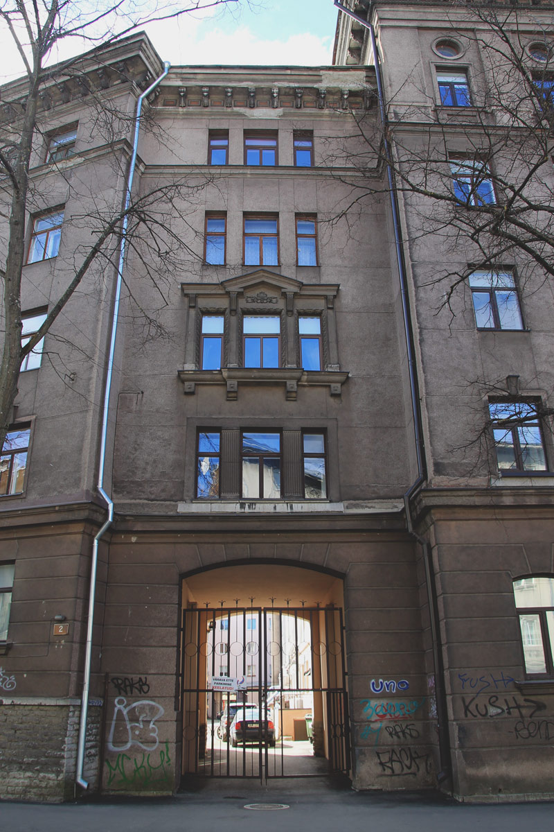 Таллин, V. Reimani, 2