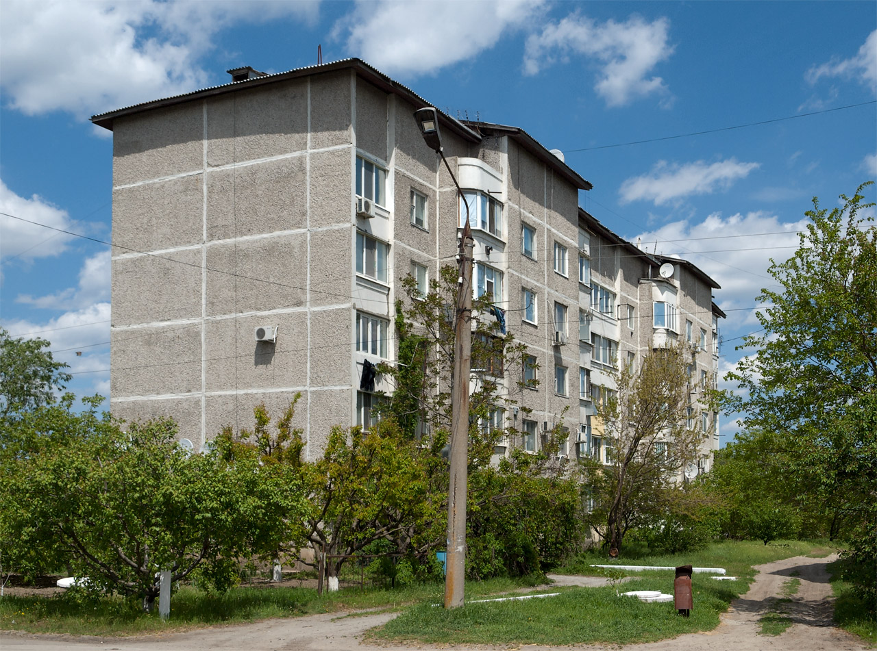 Акимовка, Улица Молодых патриотов, 14