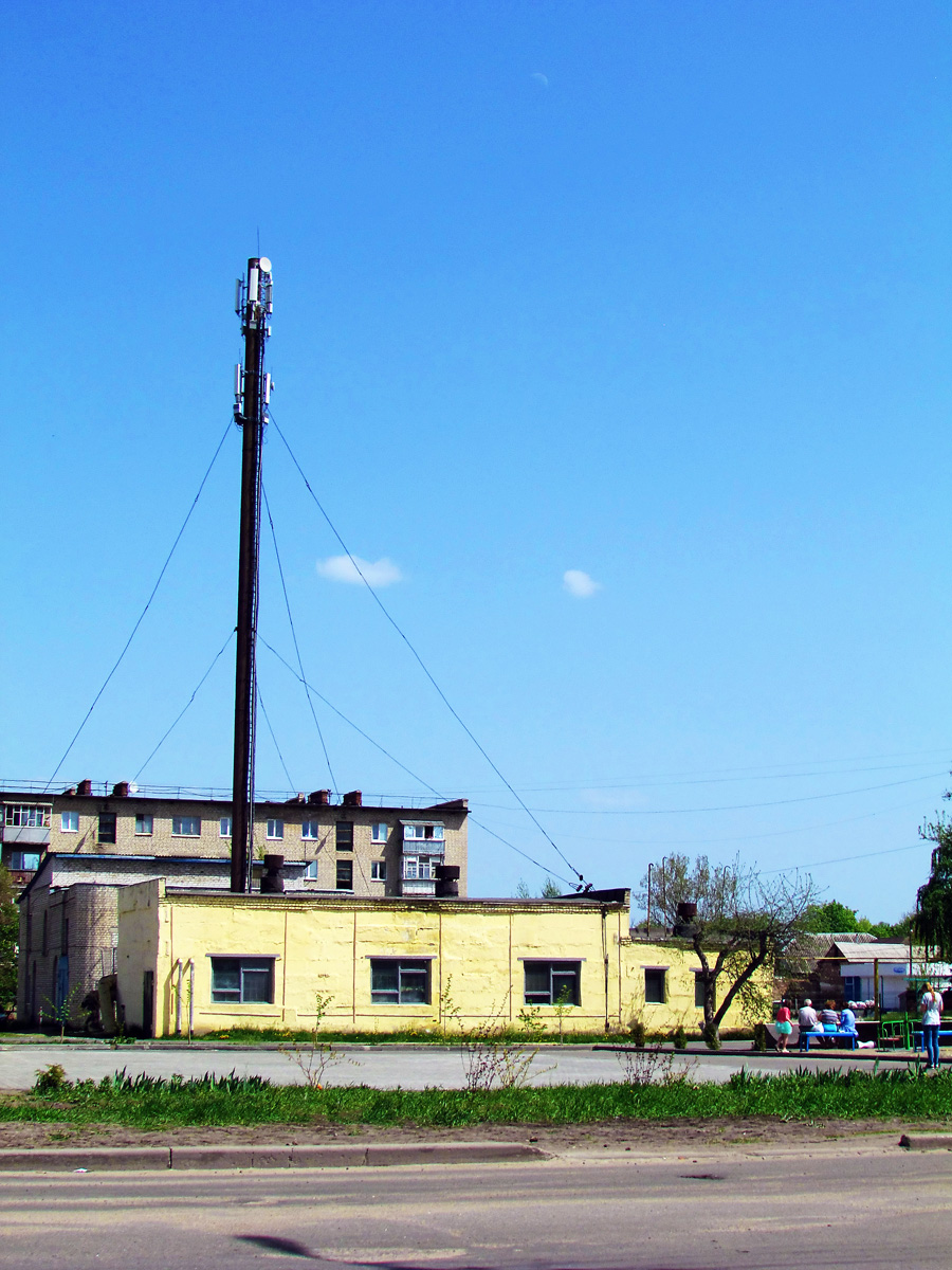 Волчанск, Улица Гоголя, 60*