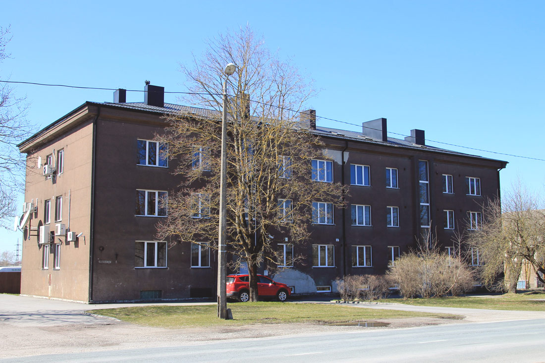 Маарду, Fosforidi, 8