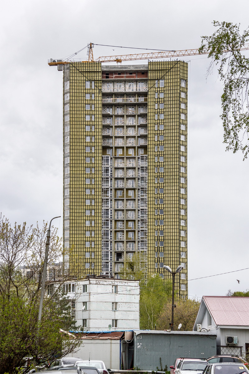 Казань, Даурская улица, 34Б