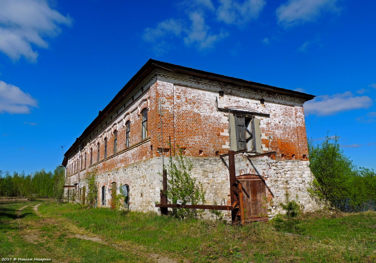 Касимов, Улица Затон-Остров, 3