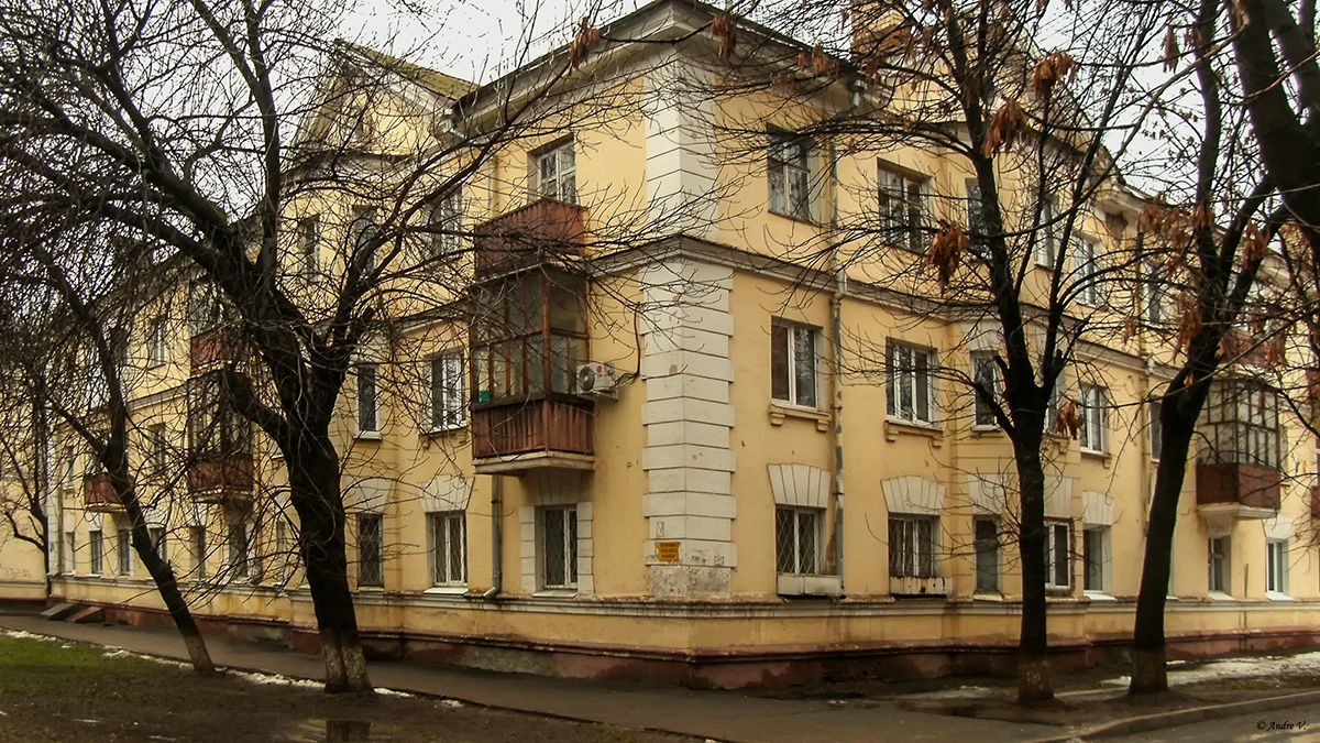 Уфа, Улица Александра Невского, 21