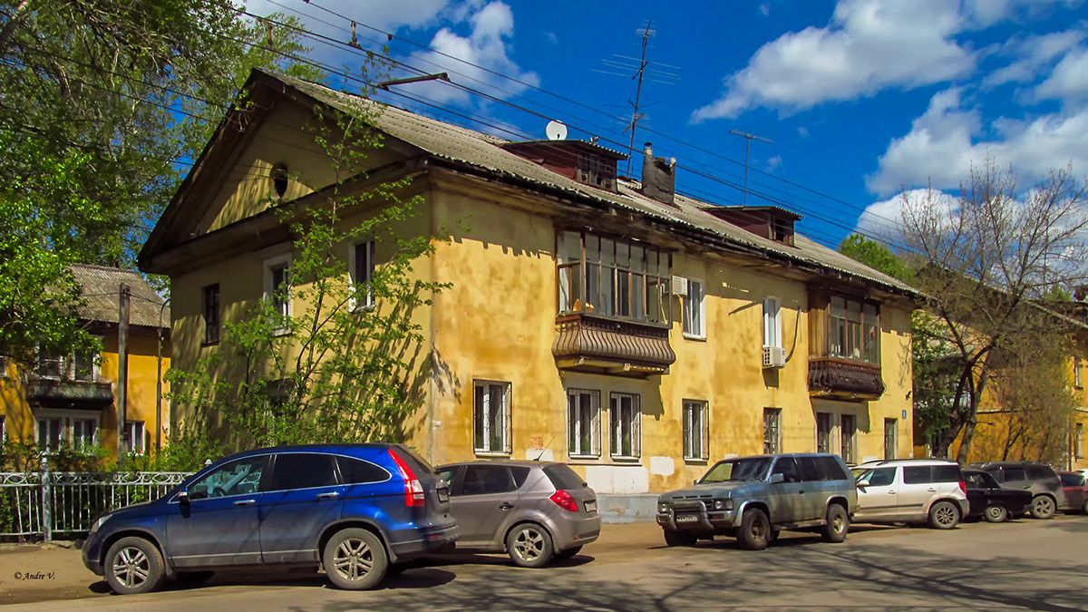 Уфа, Кольцевая улица, 85