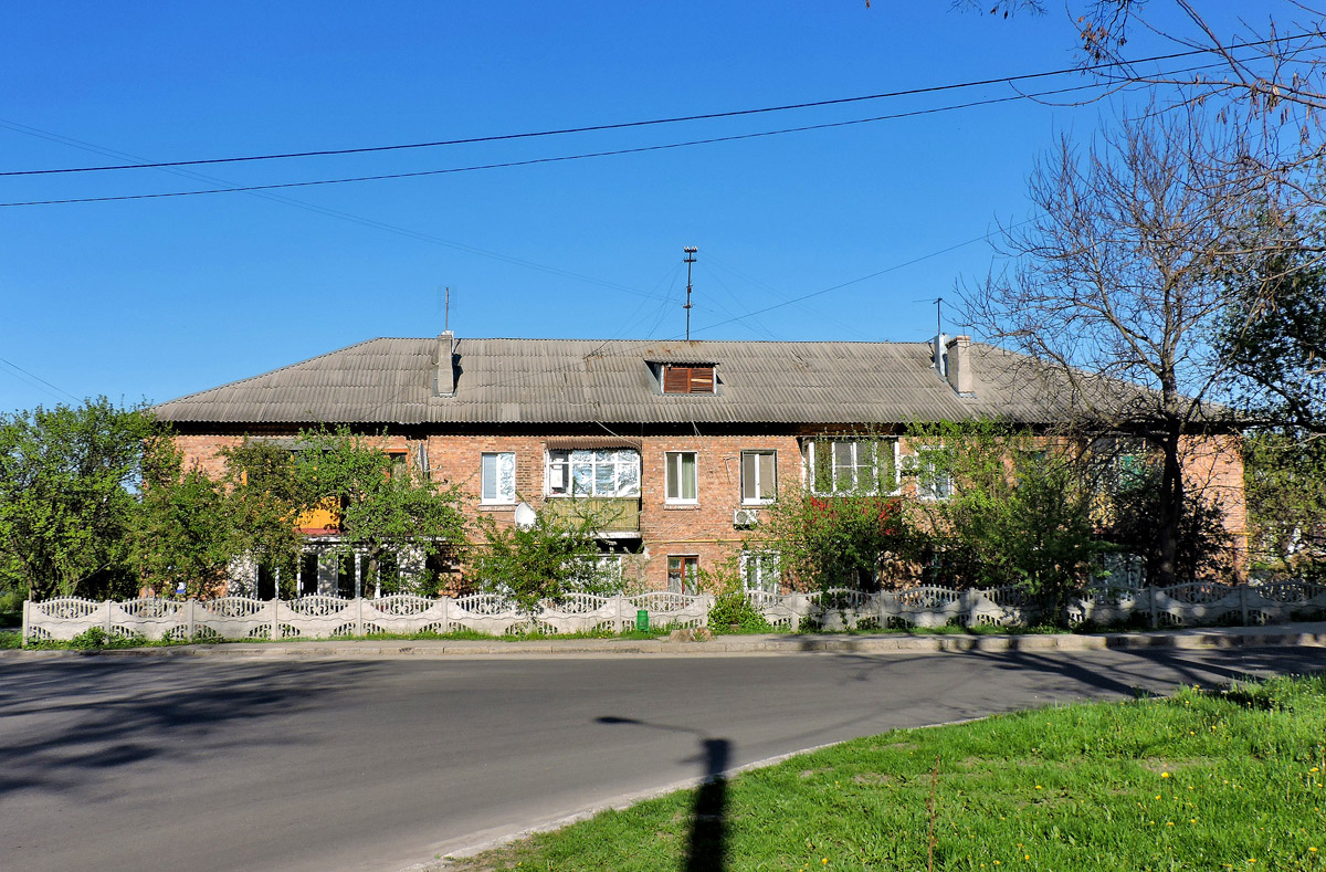 Харьков, Большая Панасовская улица, 250