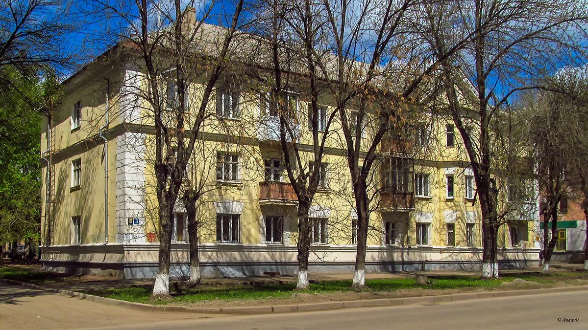 Уфа, Улица Александра Невского, 21