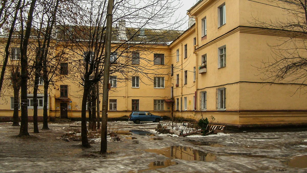 Уфа, Улица Александра Невского, 25