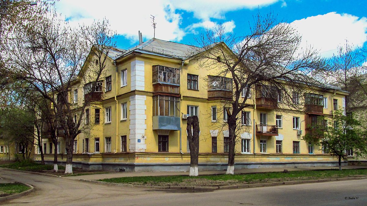 Уфа, Улица Александра Невского, 25