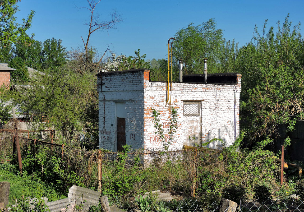 Харьков, Большая Панасовская улица, 250 корп. 2*