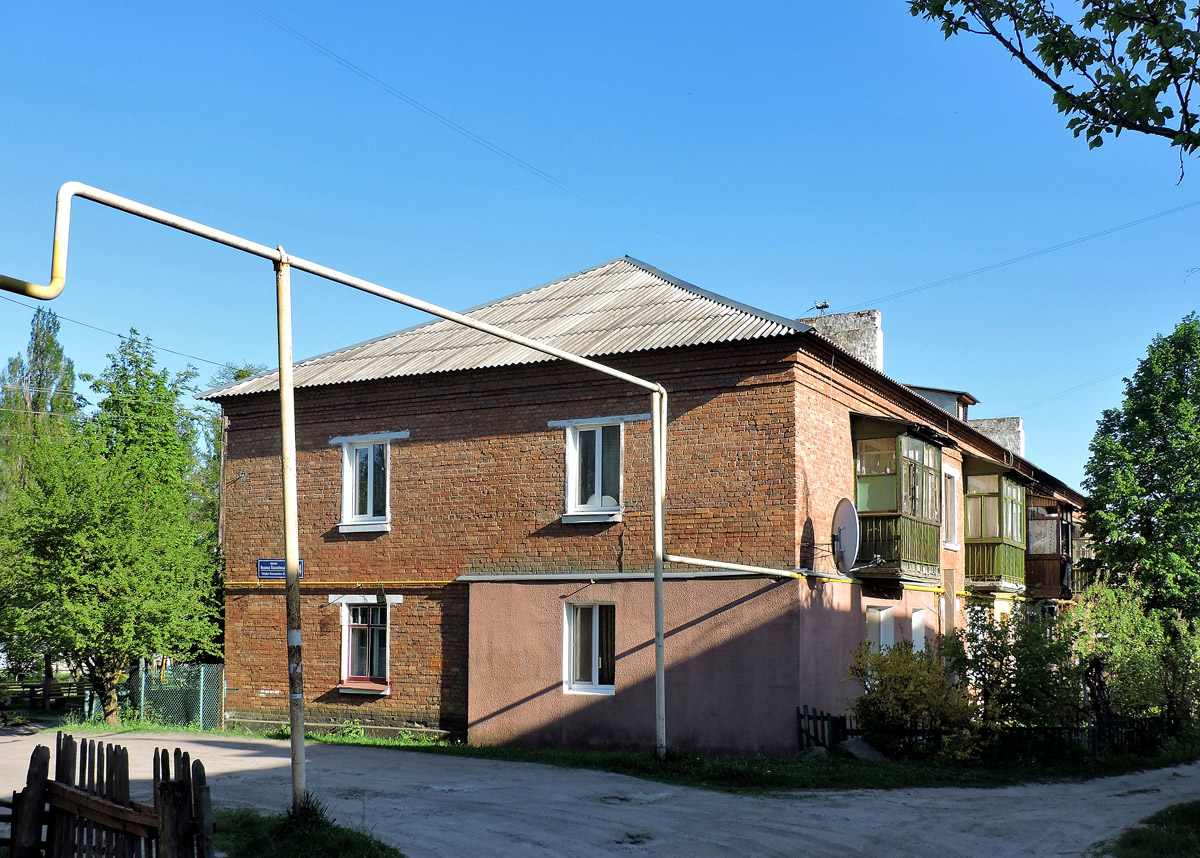 Харьков, Большая Панасовская улица, 250 корп. 4