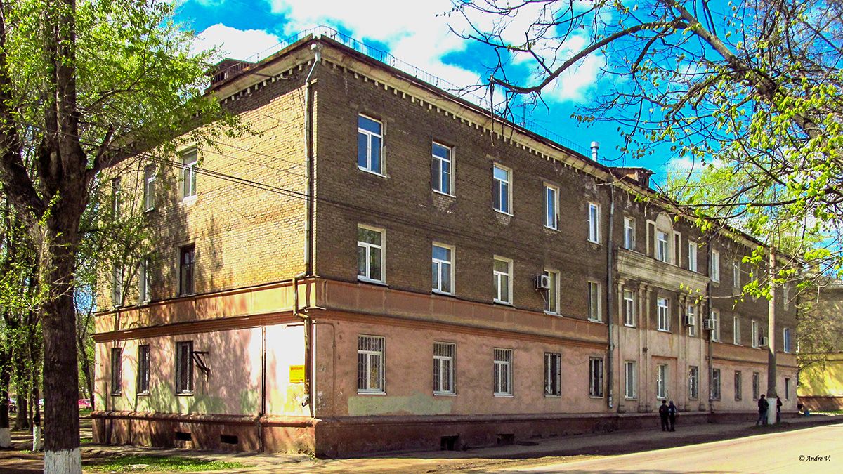 Уфа, Кольцевая улица, 96