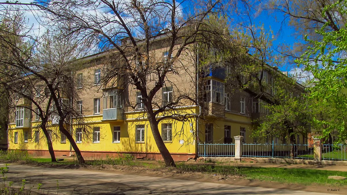 Ufa, Улица Кулибина, 3