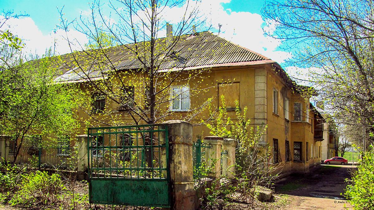 Уфа, Улица Кулибина, 4