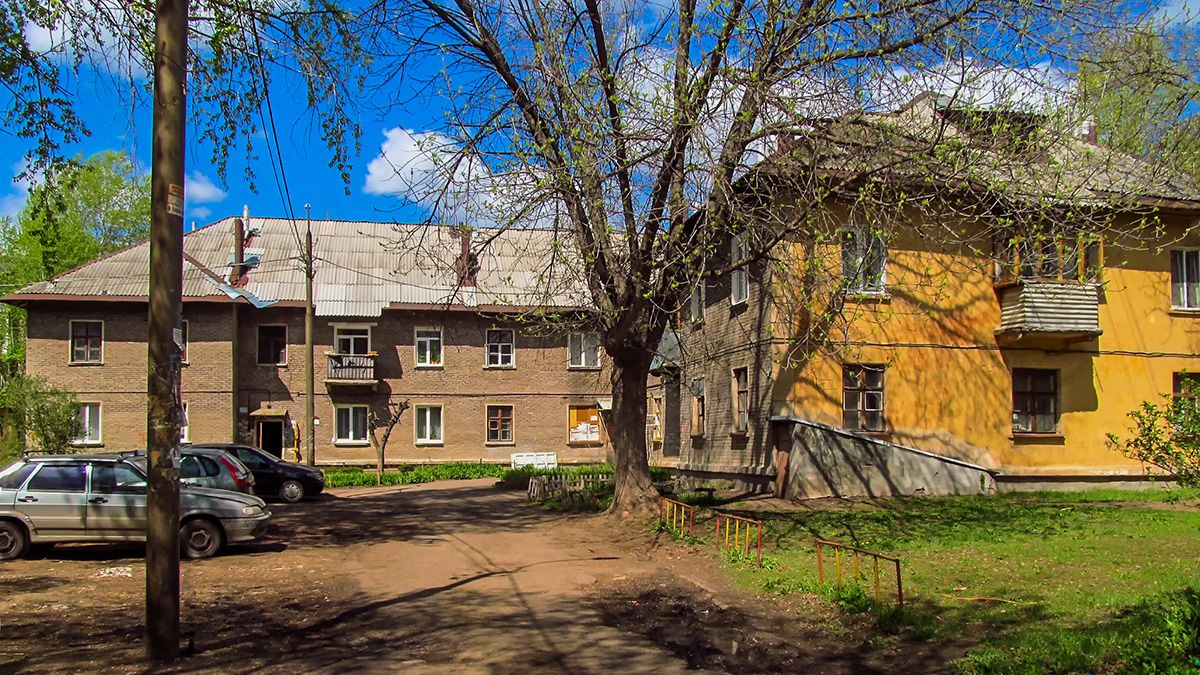 Уфа, Улица Кулибина, 4