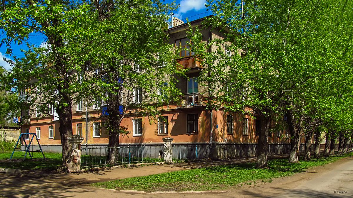 Уфа, Улица Кулибина, 7